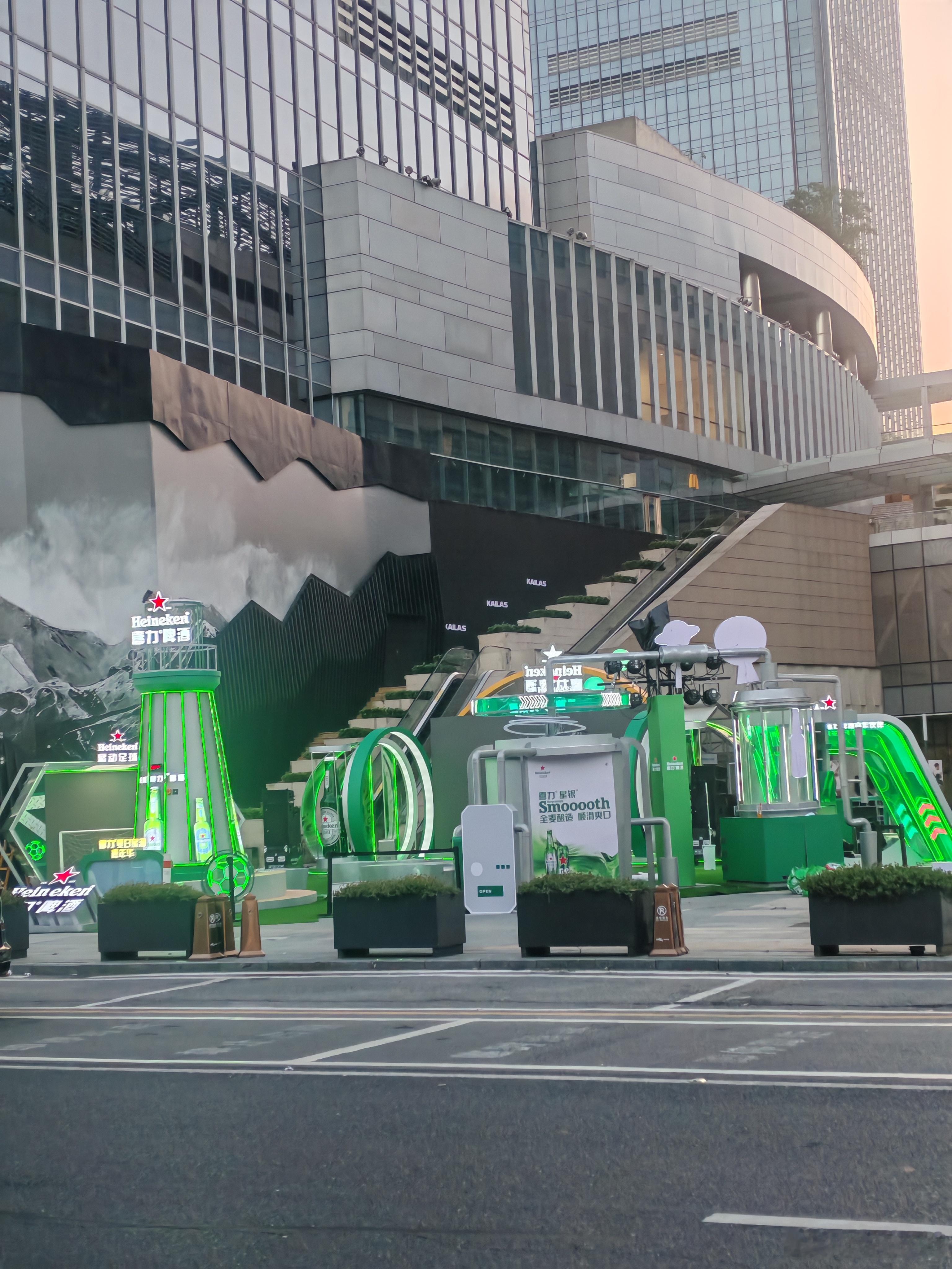 旅图分享合肥万象城又有活动要举行了