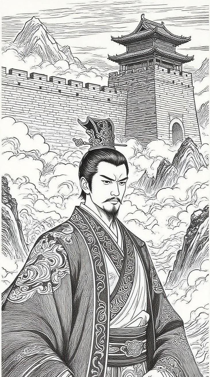 萧铣也算是一代豪杰，可惜遇到了用兵如神的李靖，再加上喜欢杀降的李渊，可惜了。一直