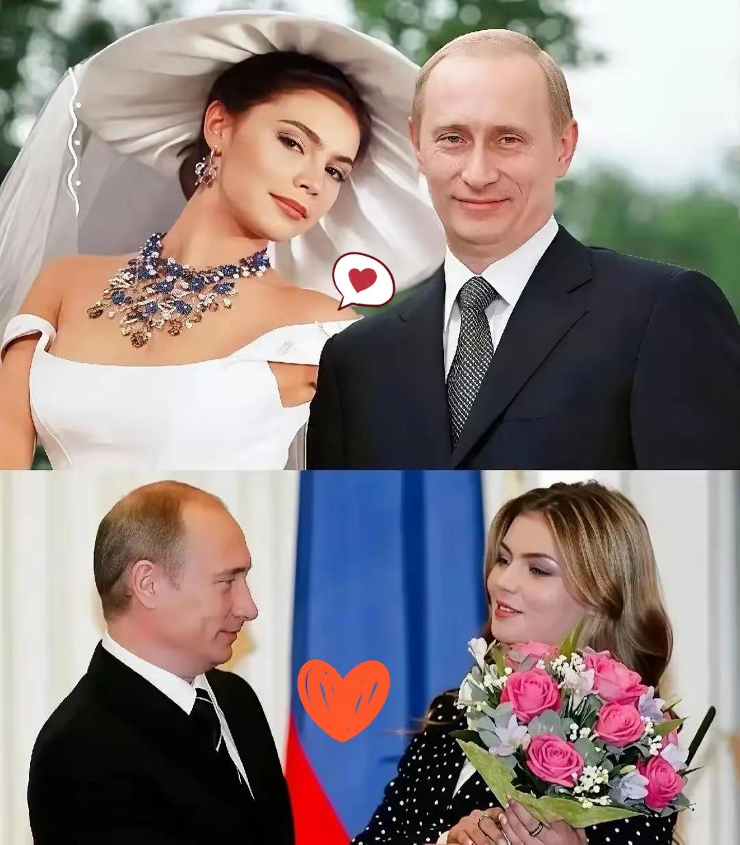 普京在索契牵着一位年轻女士的手散步，镜头里他步子慢，她却没甩开，安保远远跟着。