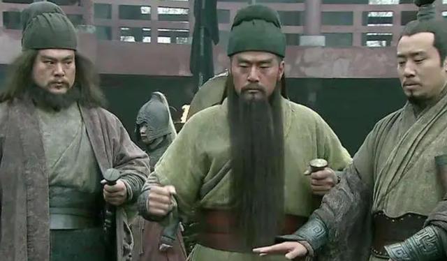220年，刘备赐死养子刘封，临死前，刘封悲愤不已，长叹一声，哭诉道：“父皇，我本