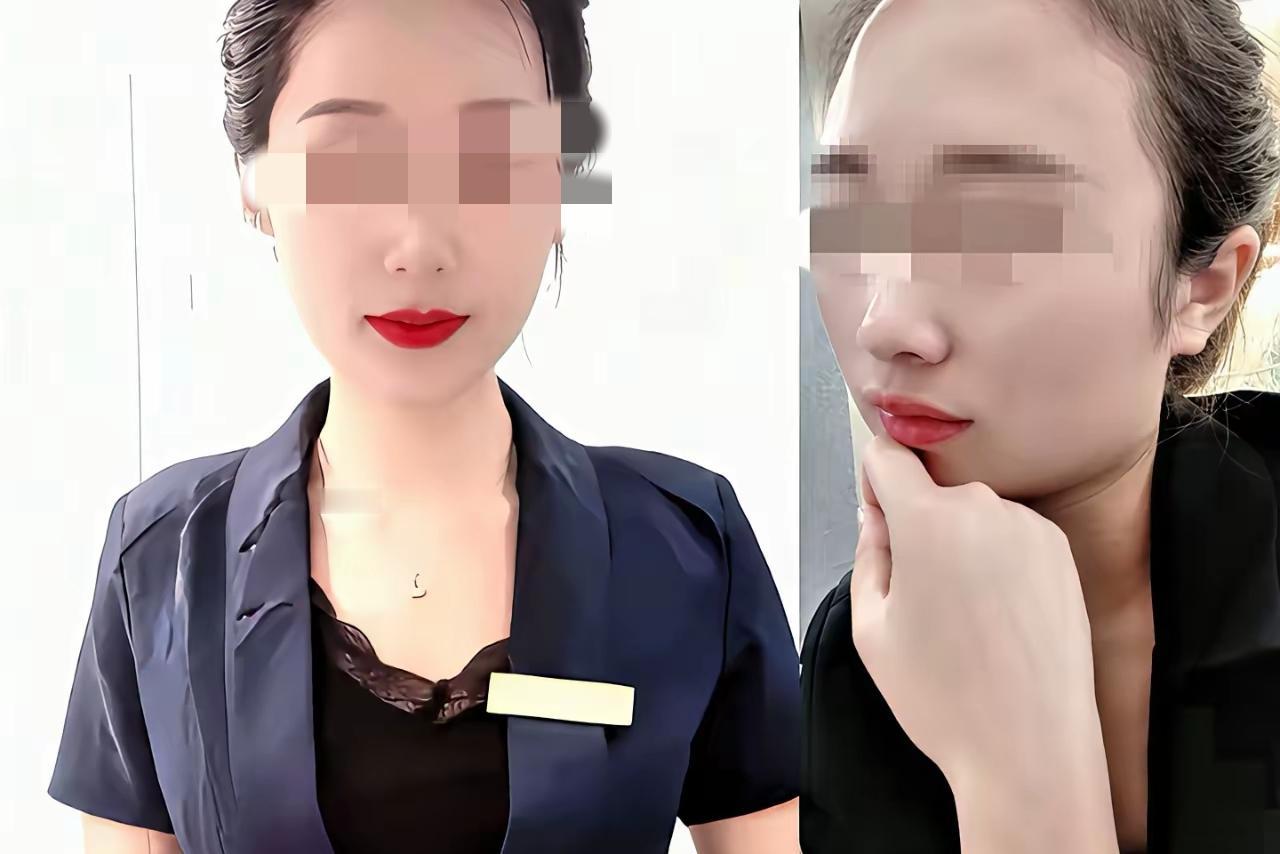 上海金店副店长付婷婷，你遮挡摄像头的手，暴露了你的本性，是害羞又害怕，你