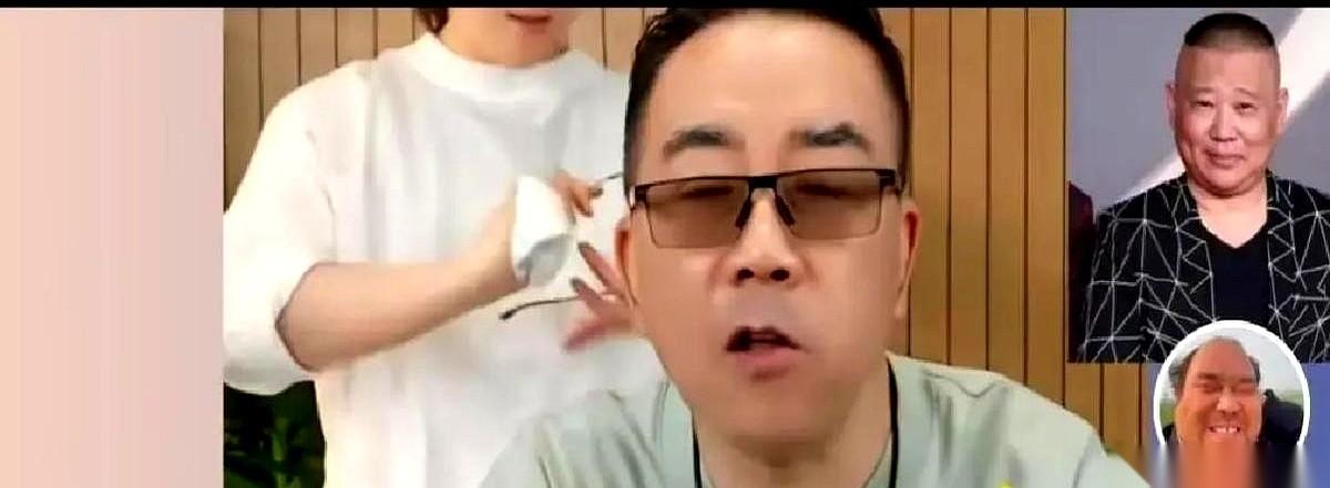 那个叫杨义的，算是结结实实踢到了一块铁板。前两天还在直播间里唾沫横飞，指着鼻子
