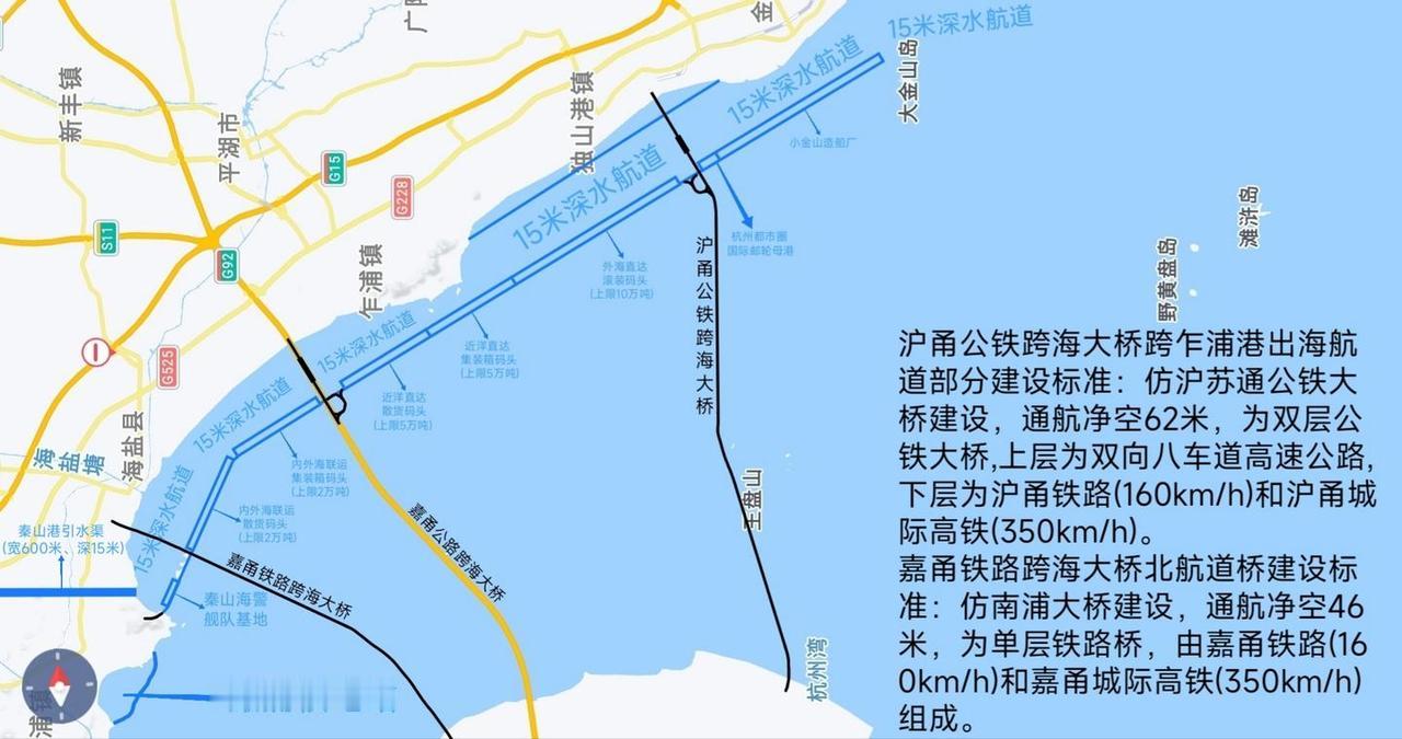 浙江为什么要合力打造宁波舟山港，而不做大做强离杭州更近的嘉兴港？浙江双子星和台