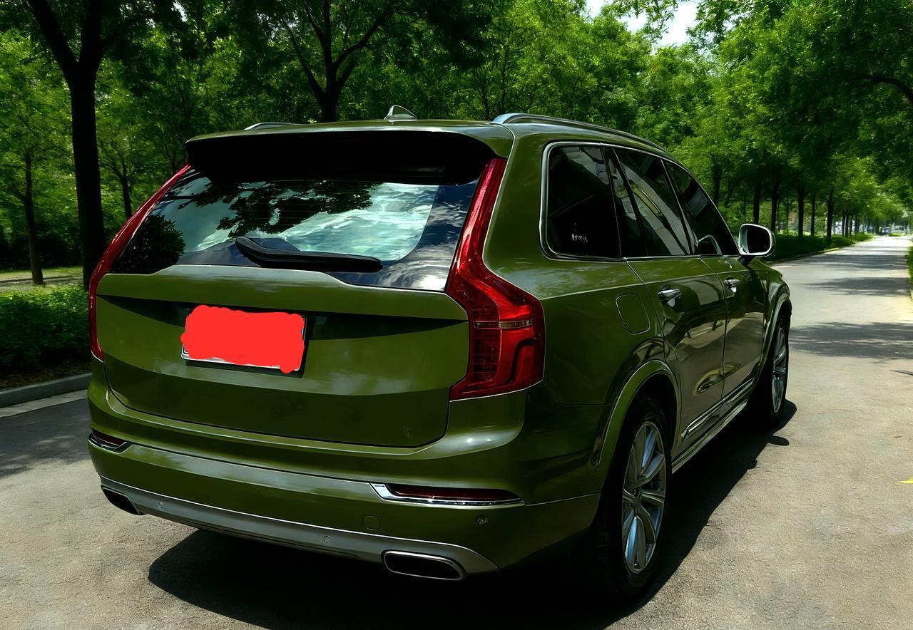 沃尔沃xc90这台车它的没有升级换代，很大程度上不是沃尔沃的保守，而是这个车的设