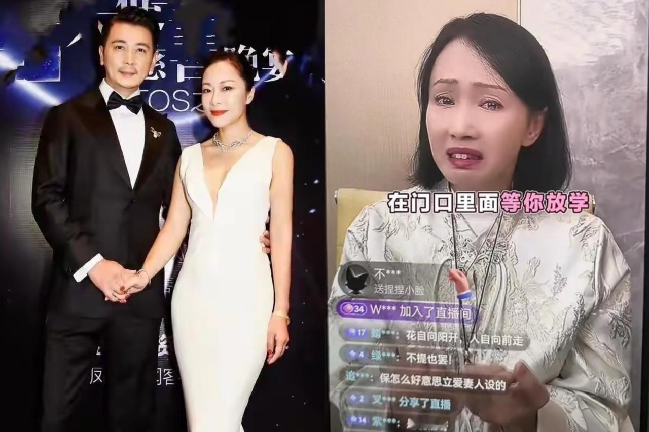 保剑锋混了这么久娱乐圈，可能削破脑袋也没有料到，最坑自己的那个人，居然是同床共枕