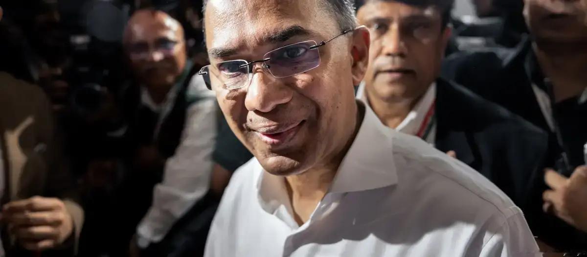 孟加拉国变天了，民族主义党赢得议会多数，即将组阁。孟加拉国有两个主要政党，即人民