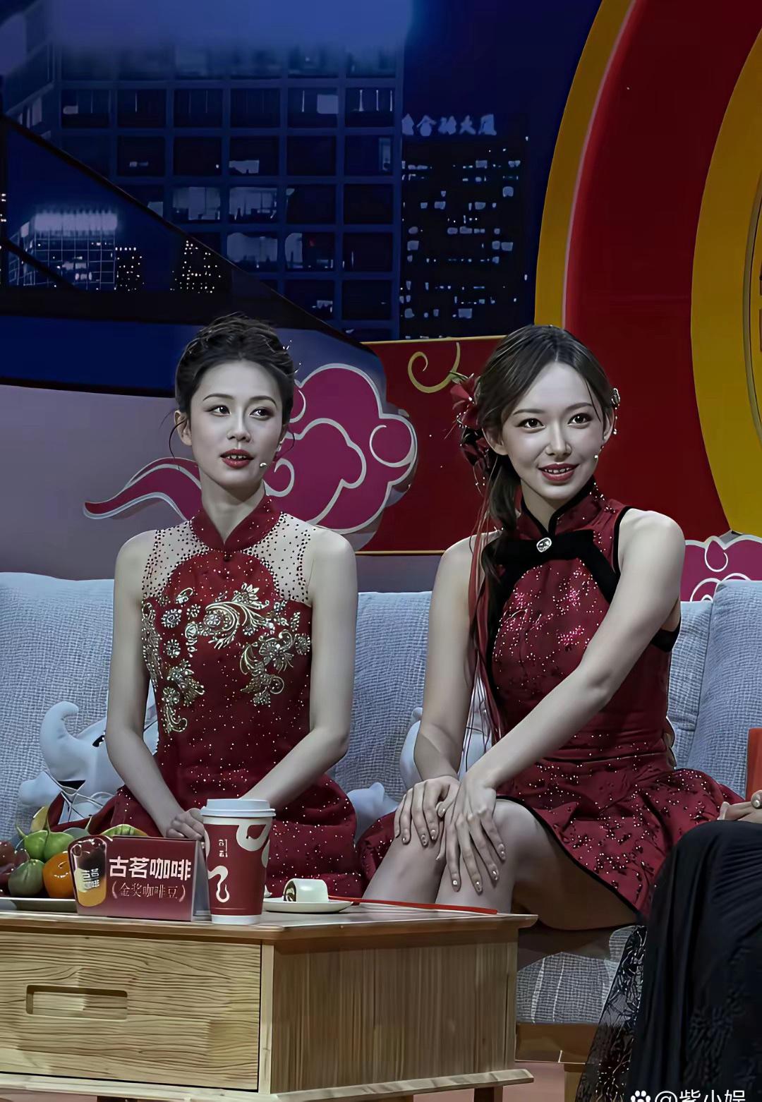 原来美貌和大长腿是不兼具的啊！