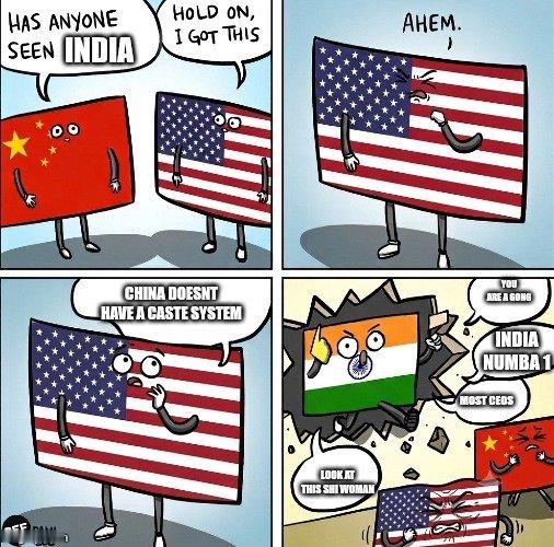 一个小漫画
