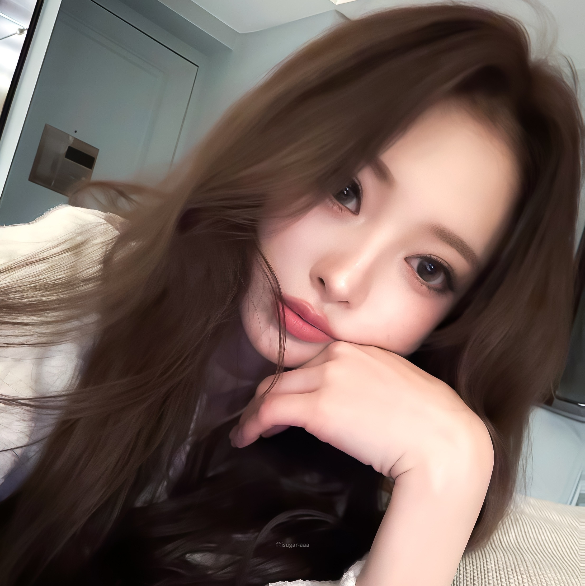 田中杏奈Anna🥯🤍更新头像