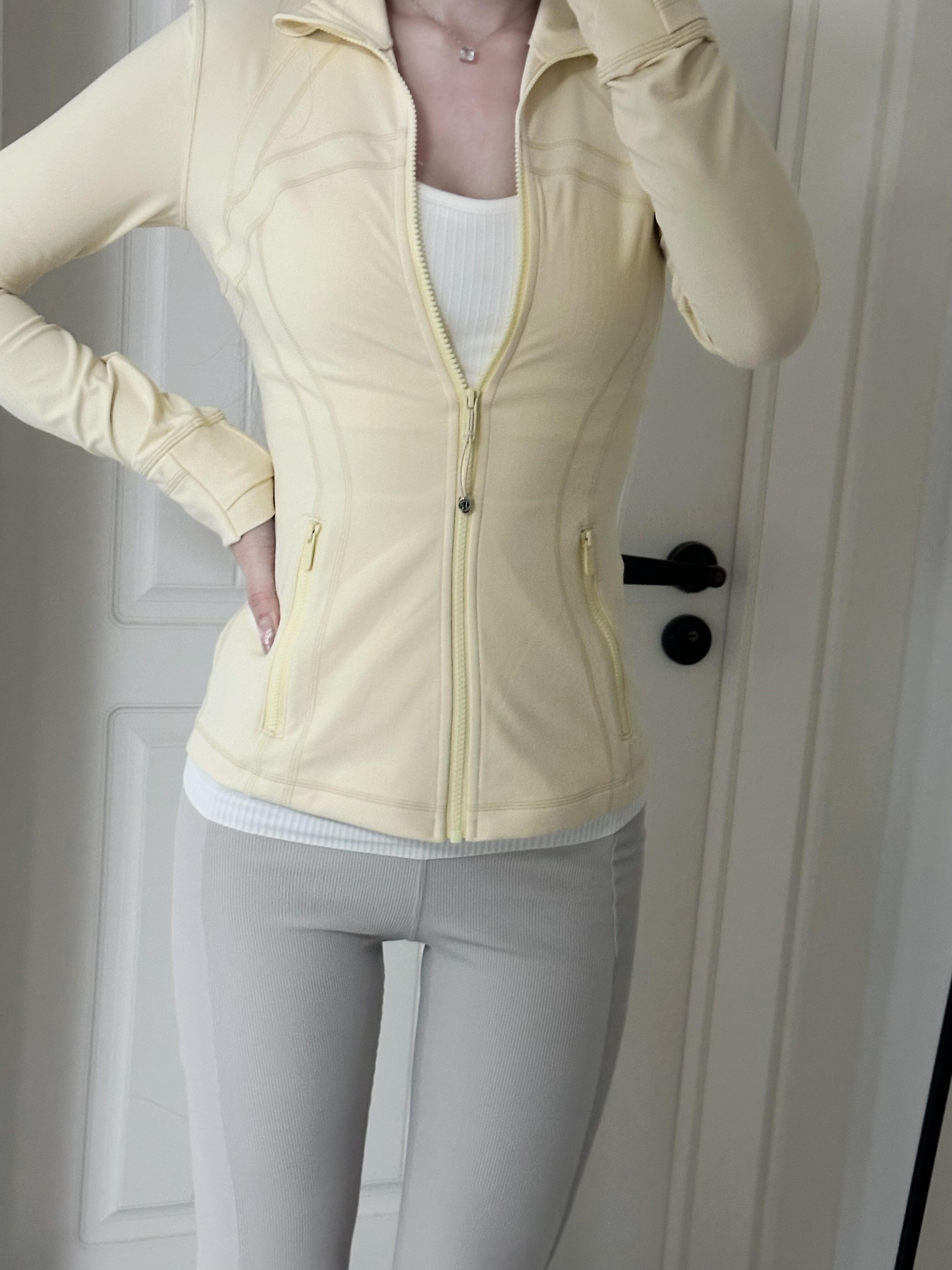 define奶油黄留不留我又开始纠结了