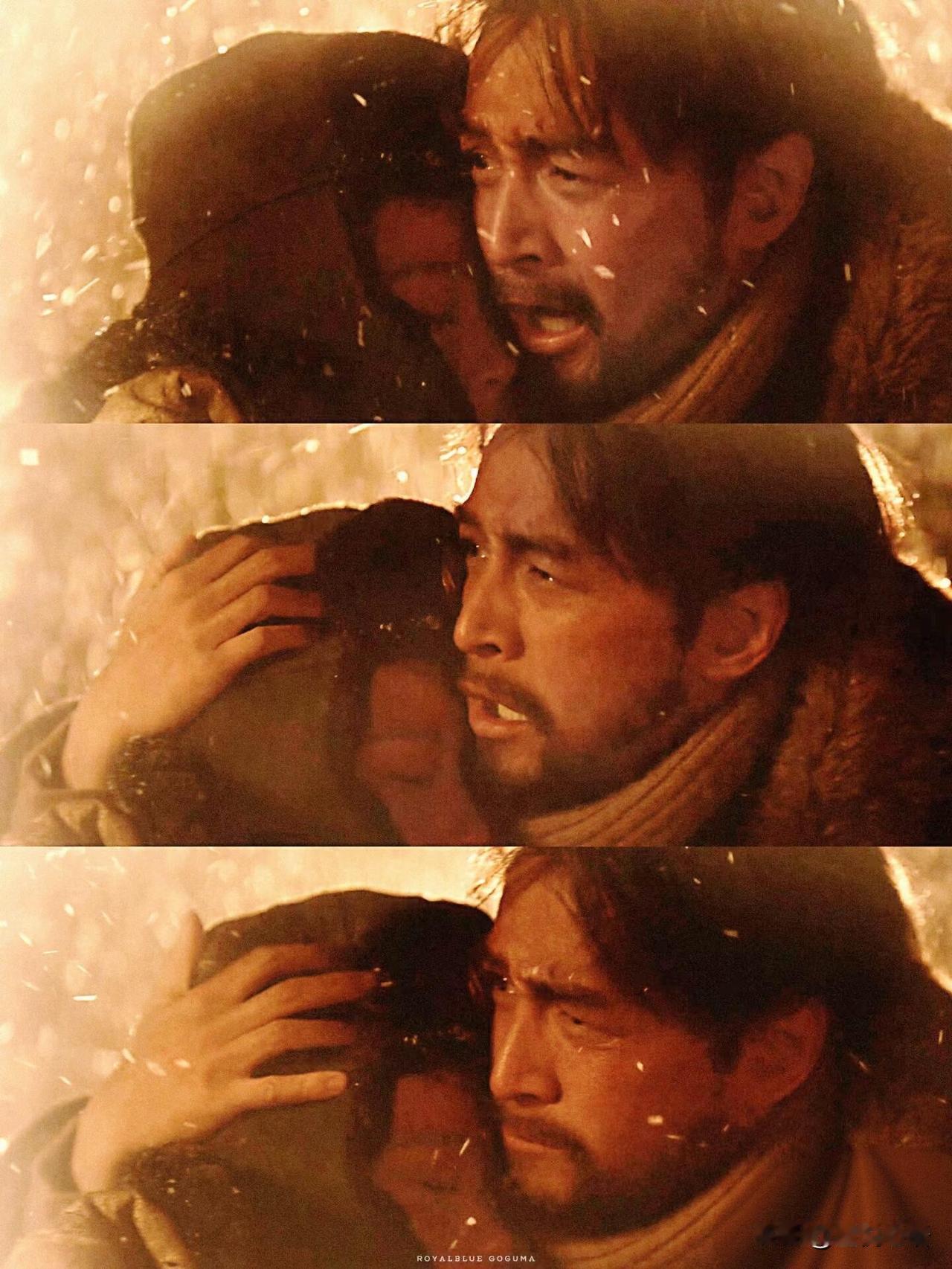 看《生命树》这集直接哭崩！谁懂啊家人们！《生命树》这集真的太好哭了！多杰