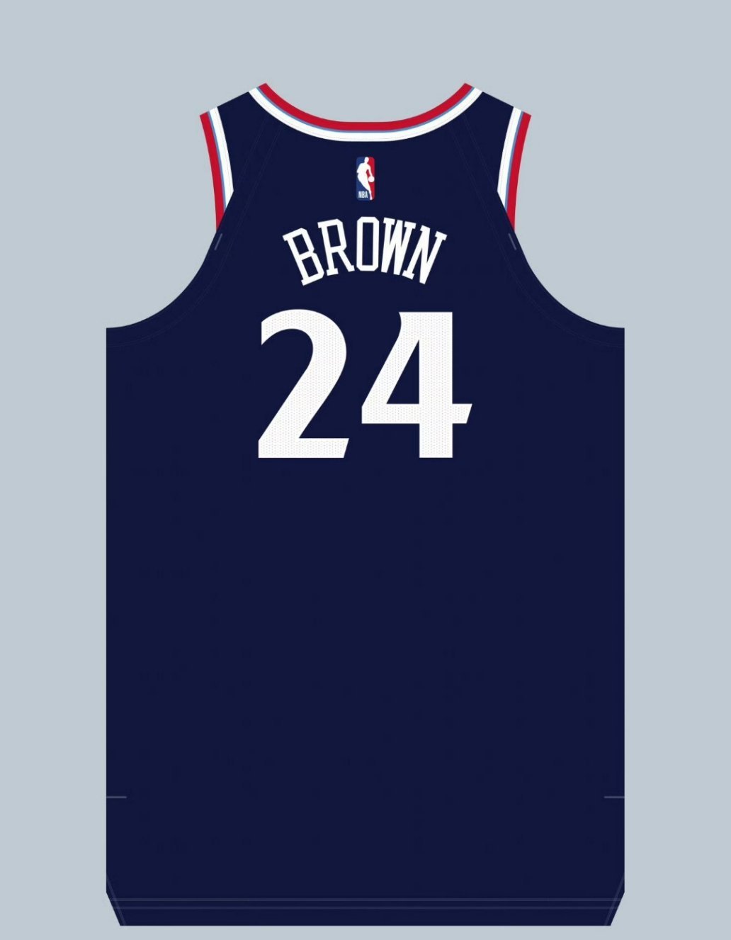 换球衣号码了，新赛季科比.布朗会有机会吗？[doge]nba休赛期​​​
