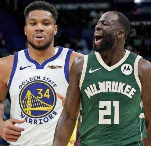 AnthonySlater：勇士已将格林纳入积极的交易谈判名单，他为球队效力1