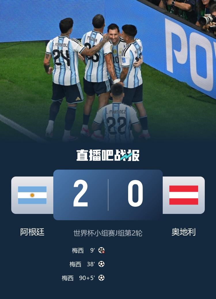 看完梅西今天的表现，有4个事实我们不得不承认[世界杯]：1、虽然梅西已经38岁