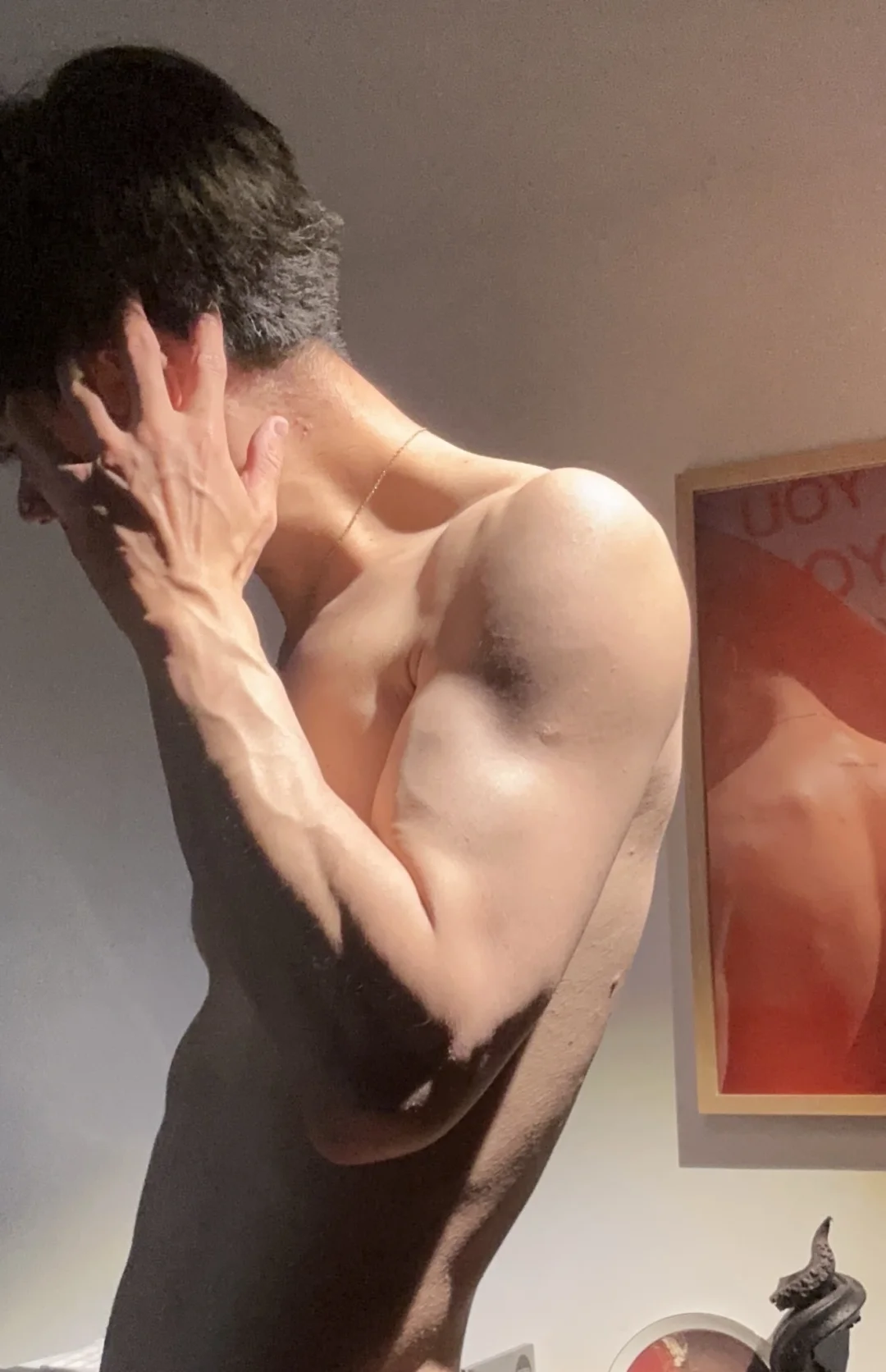 展示