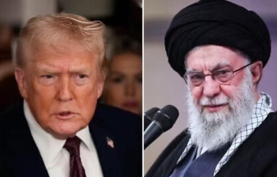 哈梅内伊其实根本不怕美国，他都已经86岁了，该享受的都享受了，即便生命真的就此结