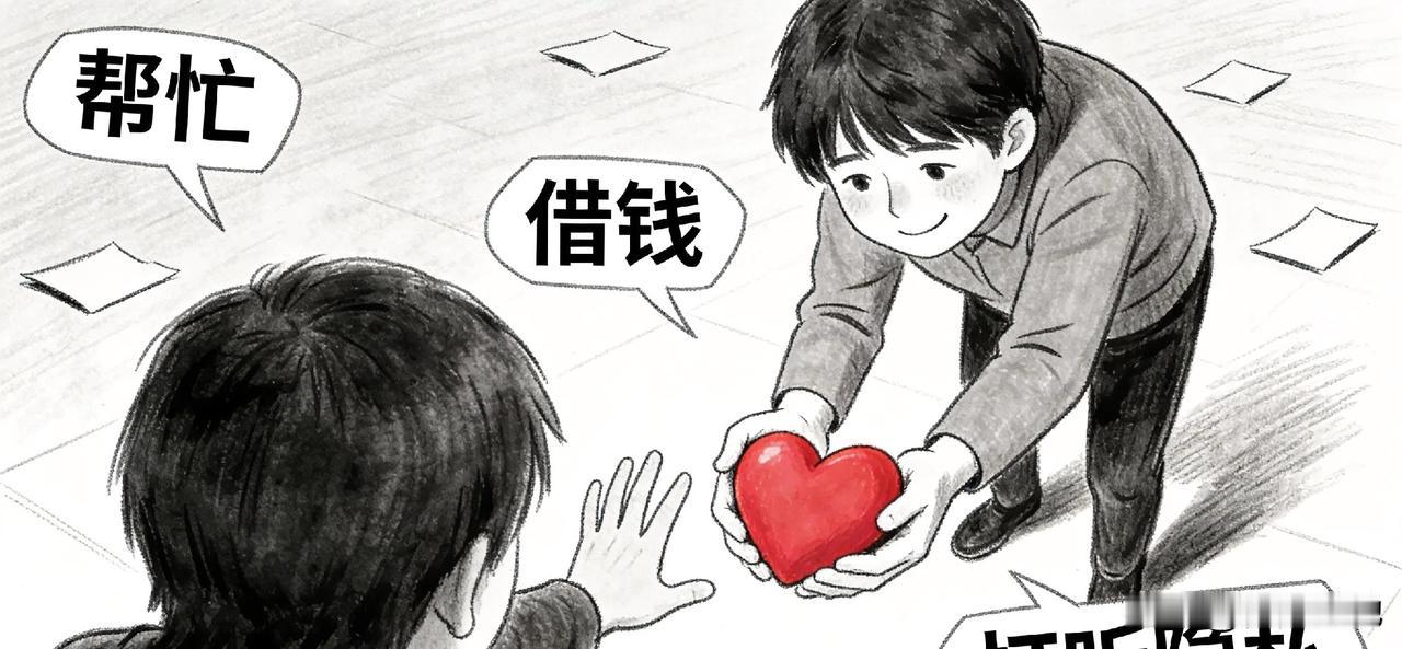 这辈子最后悔的事，就是当了半辈子“老好人”——越讨好别人，别人越不把你当回事！