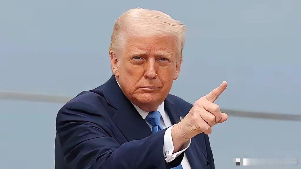 美国总统特朗普在接受采访时表示，尽管外界预计美伊接近达成结束冲突的协议框架，但目