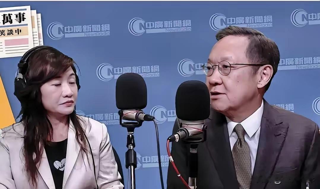 韩国瑜跑趟美国，真能算特朗普给民进党发的警告？6月30号介文汲在王浅秋的节