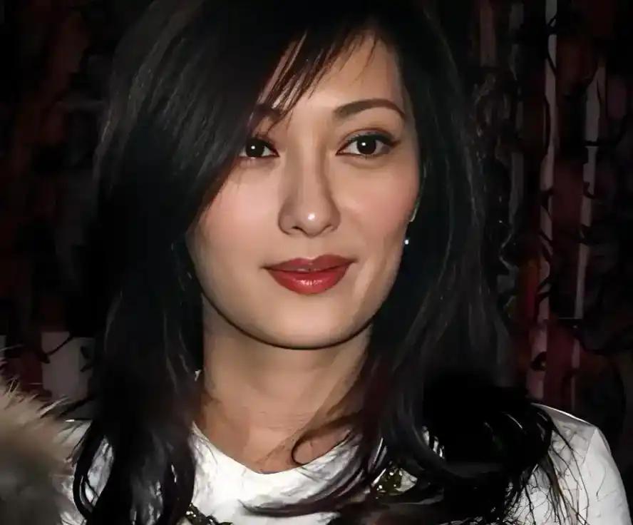 11年感情换来4亿家产被骗精光！台湾名模孟广美竟在"在审讯室里对骗子哽咽道：'跟