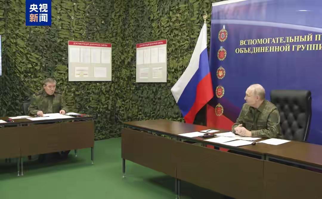 官宣：俄罗斯完全夺取红军城！央视官宣，12月1日晚，俄罗斯国防部宣布，