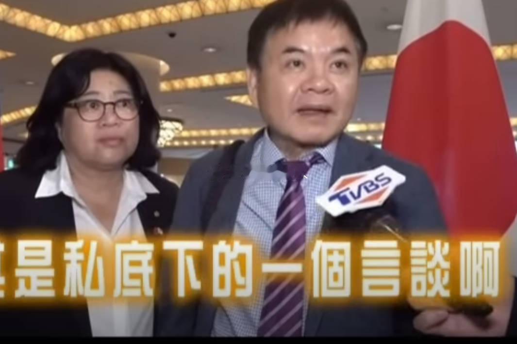 蓝蛙韩国瑜率团窜访日本，对大陆表达强硬言论，招来岛内绿蛙的称赞[汗]😡🤮