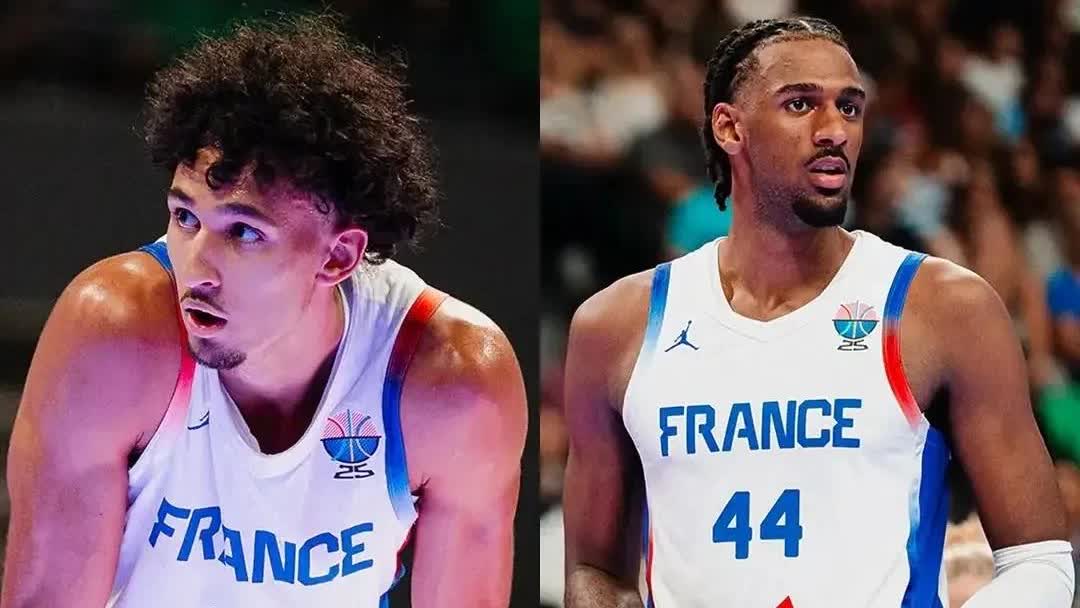 法国男篮的崛起不是NBA变弱，而是欧洲体系把天赋和纪律拧成一股绳。热身五连胜、欧