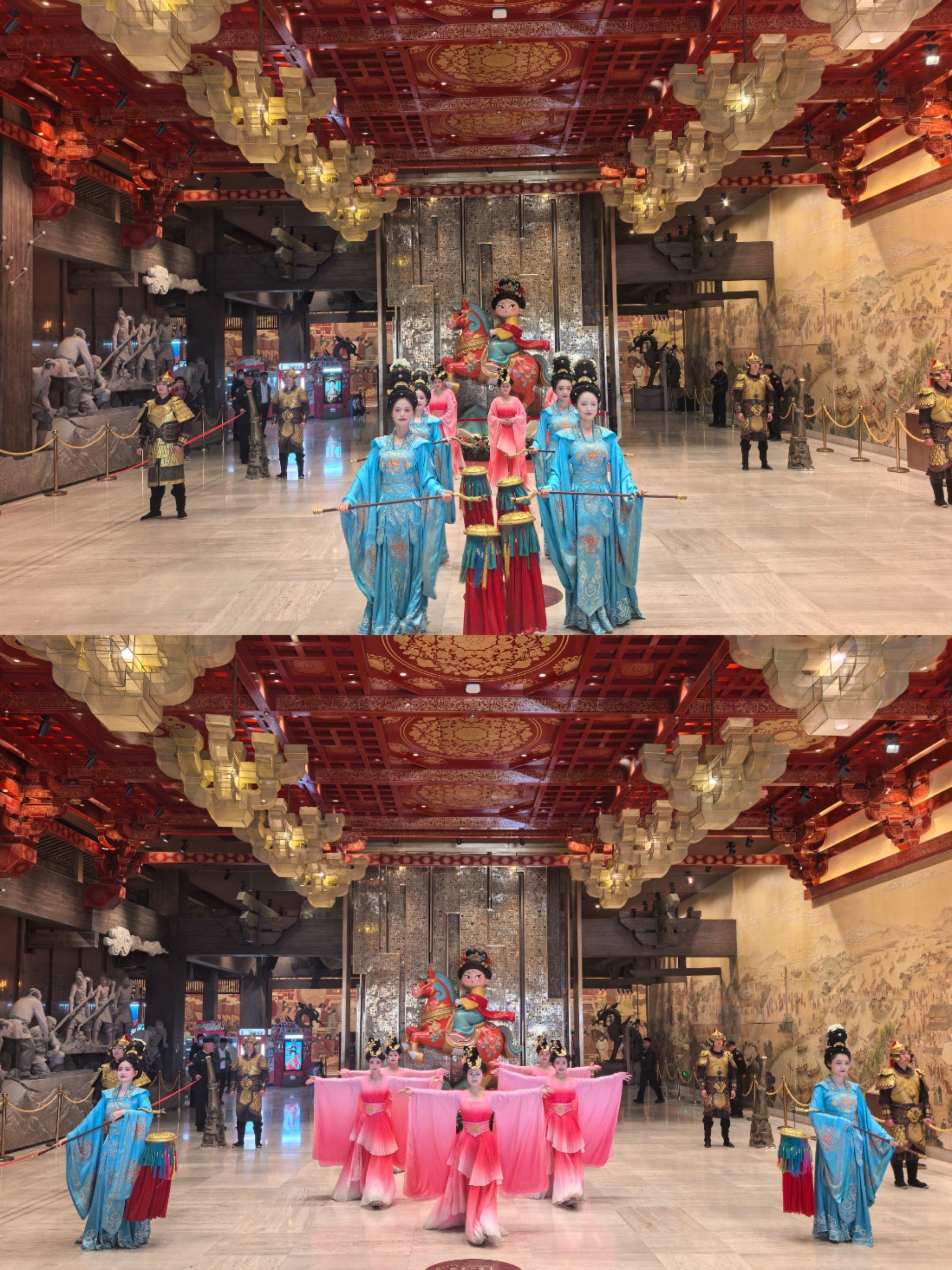 近年来，随着河南文旅出圈，洛阳因其厚重的历史底蕴，在全国范围内掀起旅游热潮。与此