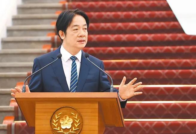 赖清德“翻身”时刻来临！台湾有史以来首次“立委”大罢免确定7月26日开始首波投票