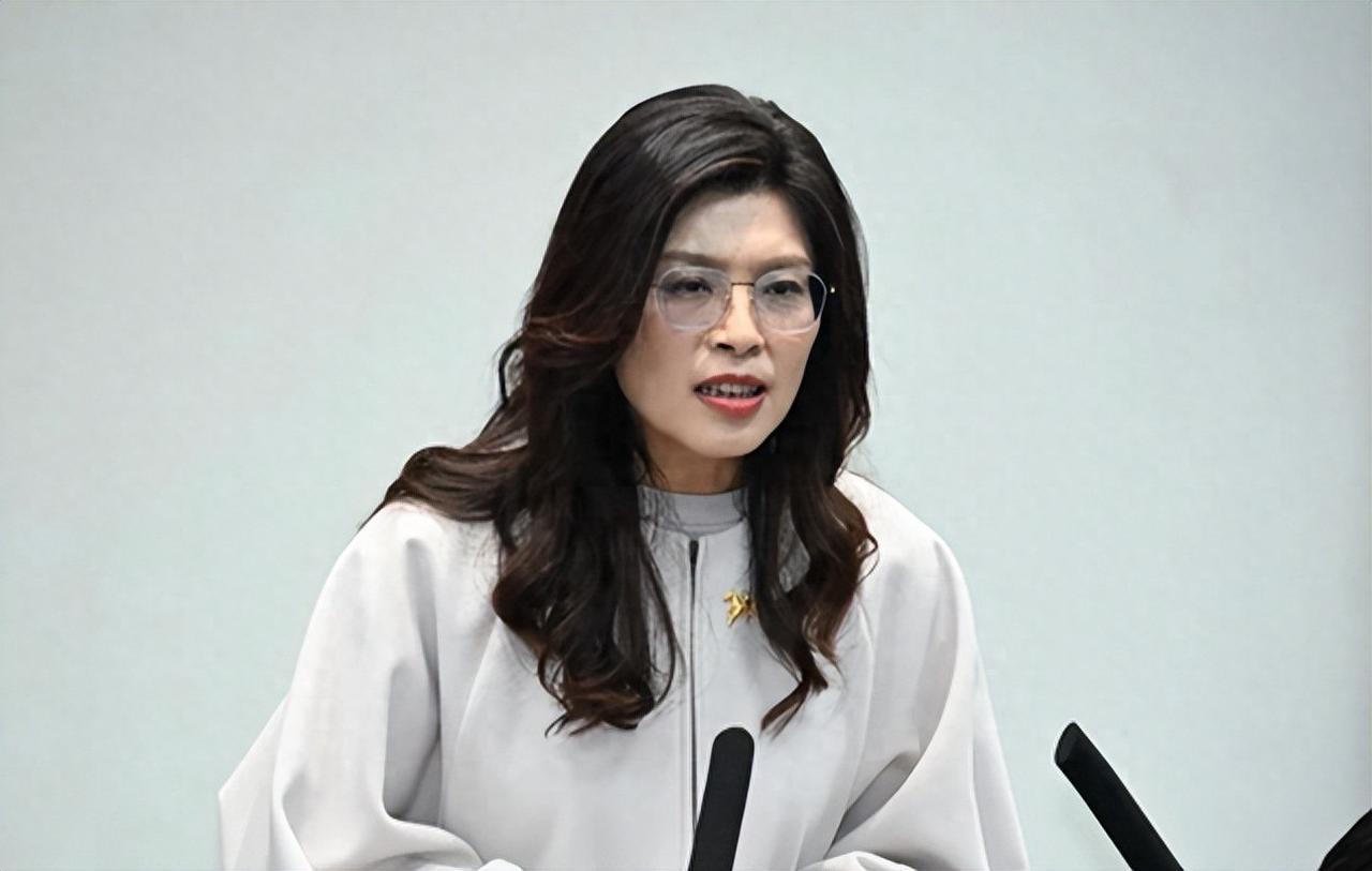 郑丽文：台湾人或中国人，不是非此即彼的选择题中国国民党主席郑丽文昨天(13日