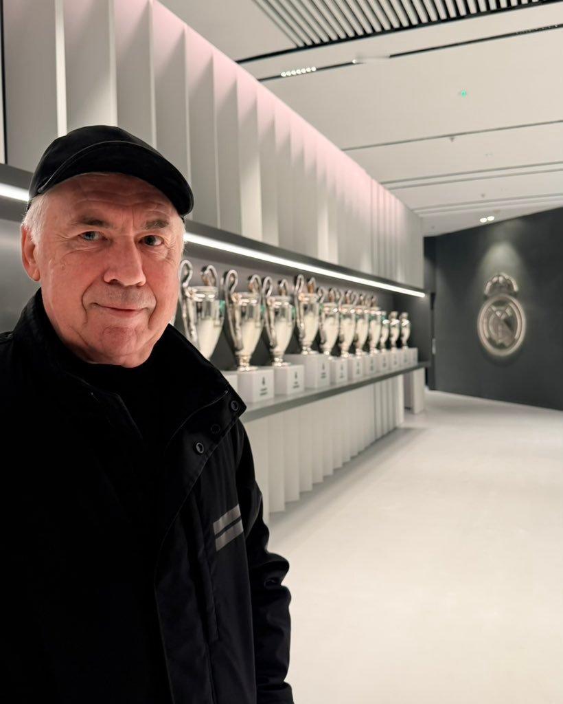 【塞尔】皇马管理层意见不一：•一部分人认为球队阵容需要调整，因为即使是安切洛蒂