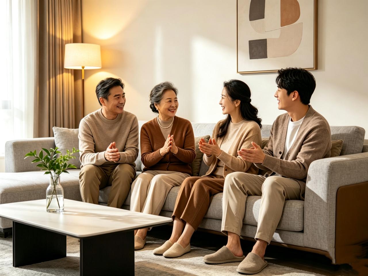 清醒婆婆谈婆媳：什么才是最好的相处模式？最近看到一段吐槽，说自己在儿子家当