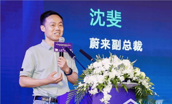 乐道沈斐称不会公布订单数7月7日，蔚来高级副总裁兼乐道汽车总裁沈斐表示，乐道不会