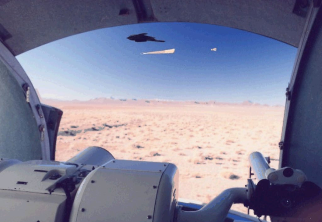 B-2和B-83氢弹，B83-1是美国核武库中最后一种百万吨当量核武器。