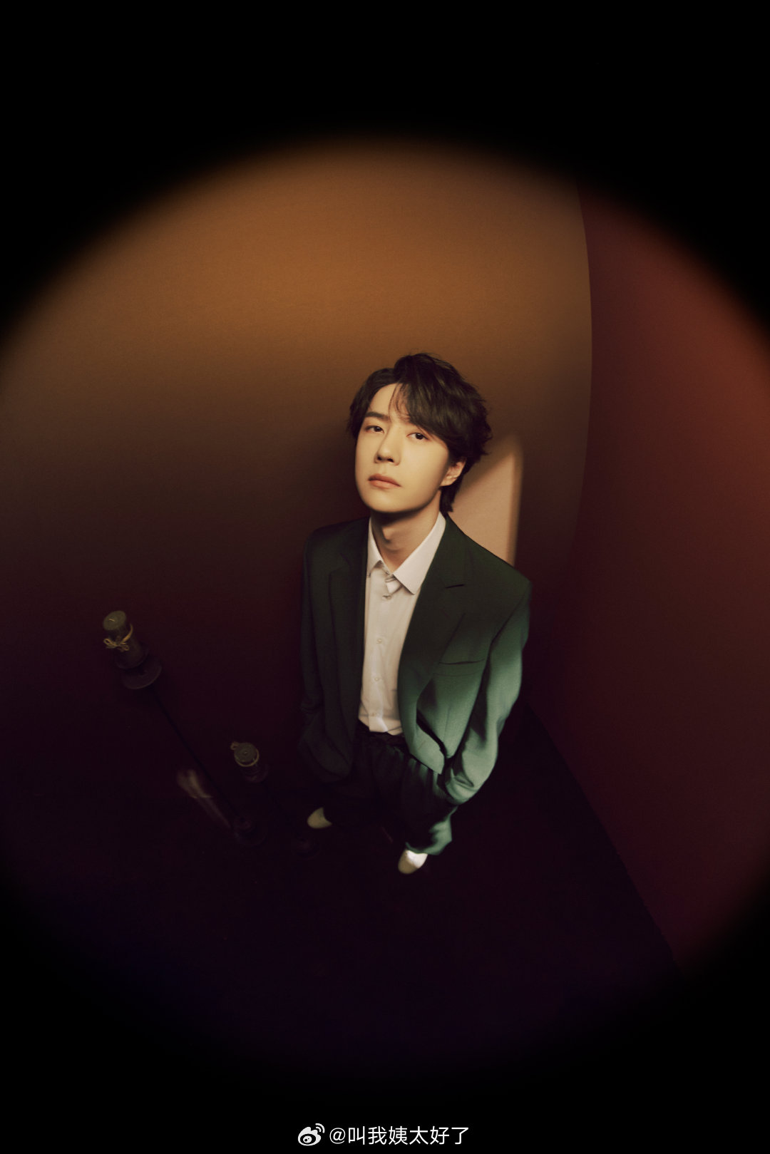 元宵节王一博工作室营业了