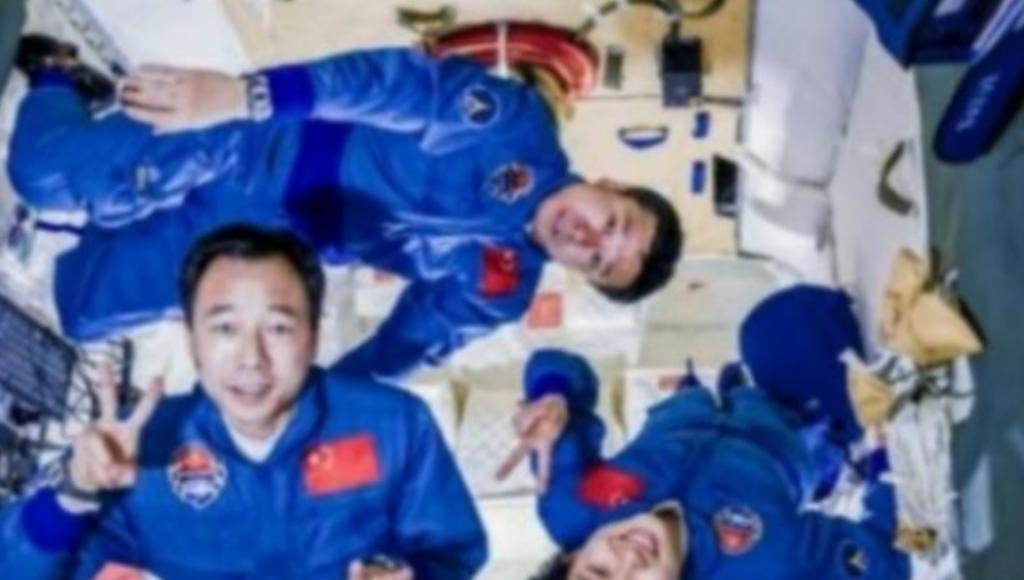 为什么大家都不提中国空间站了？没脸提，跟国际空间站差距太大，但不是中国空间站拿不