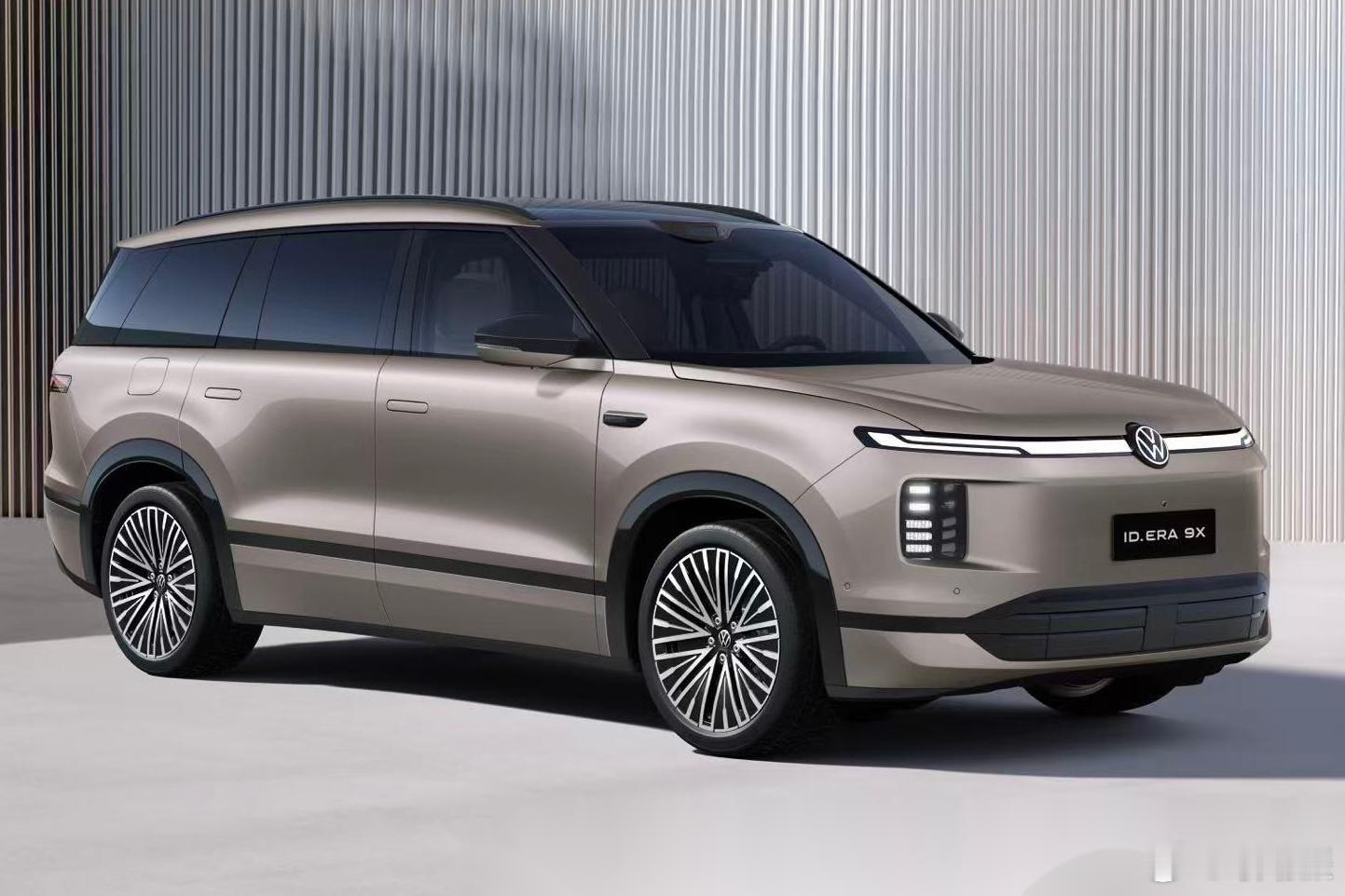上汽大众ID.ERA9X将于3月30日开启预售，作为品牌首款增程车型，标志着大