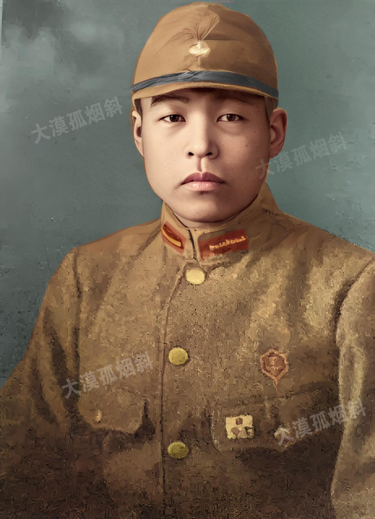 亲手杀死400多个中国人，参与屠杀2400多人！这个比“二人斩”的两个少尉和田中
