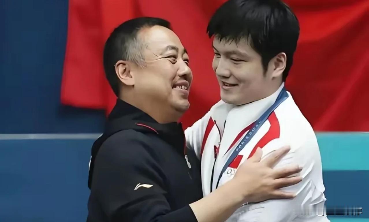 樊振东和刘国梁的积怨也不只是因为wtt，而且被动放弃比赛也只是手段而非结果和目