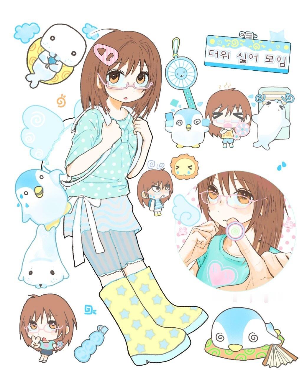 画师：김모양군ins：kim_moyangkun​​​