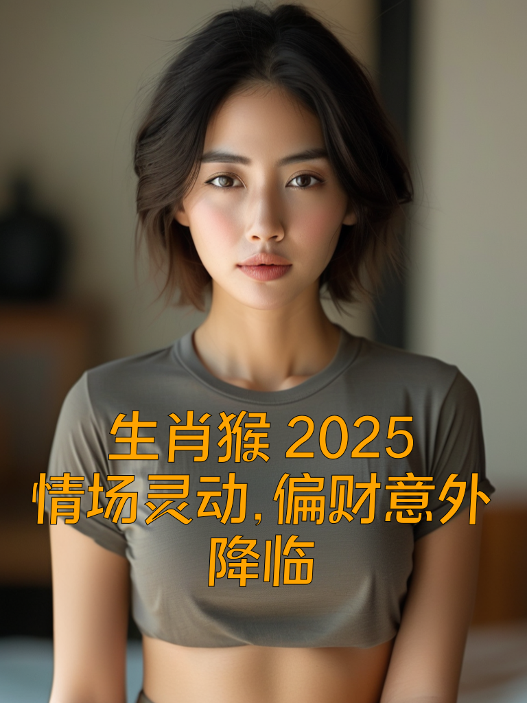 生肖猴2025：情场灵动，偏财意外降临