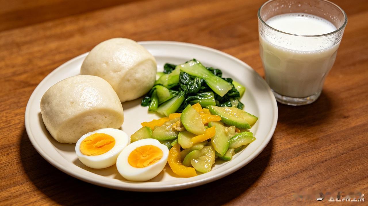 直接说结论：从健康、养胃、不长胖角度，馒头完胜面包；追求口感、方便省事选面包。