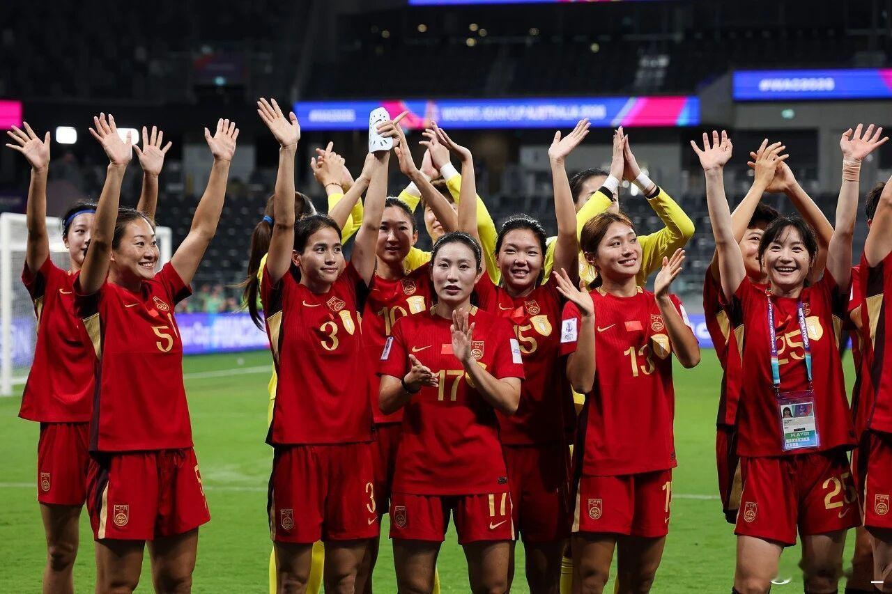 中国女足亚洲杯四强，保底任务完成，但进步何在？