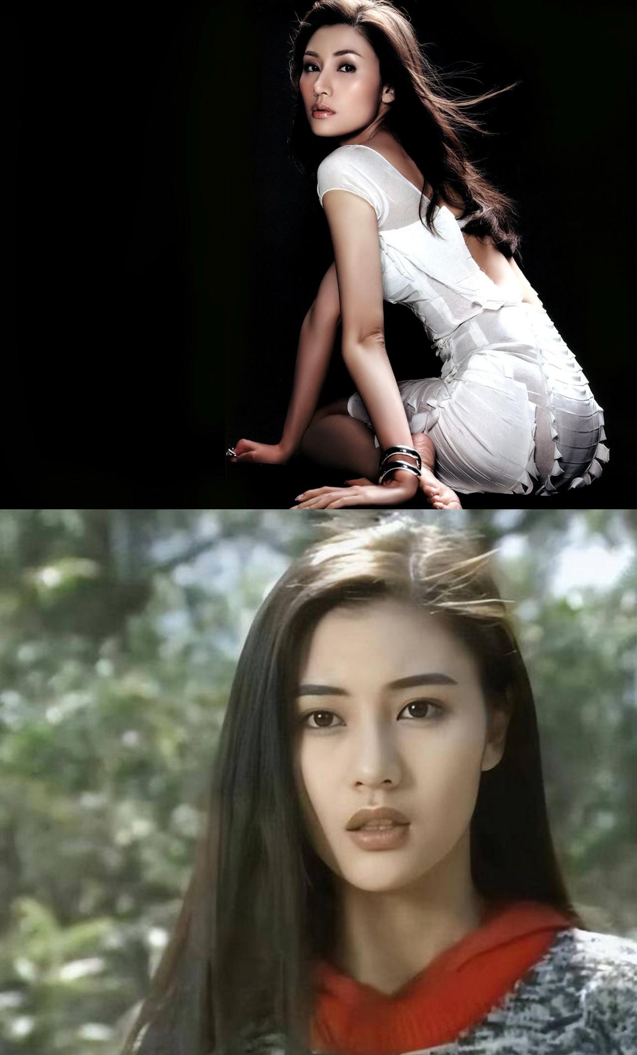 为什么“最美港姐”李嘉欣总是被其他女星艳压？1，港姐选美期间，李嘉欣不敌陈淑