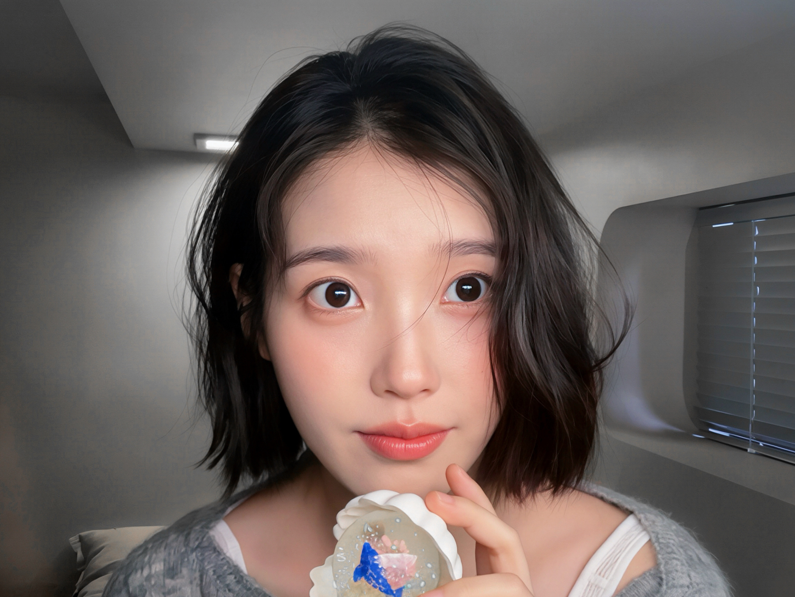 ｜#iu头像#拼拼凑凑的18图～​