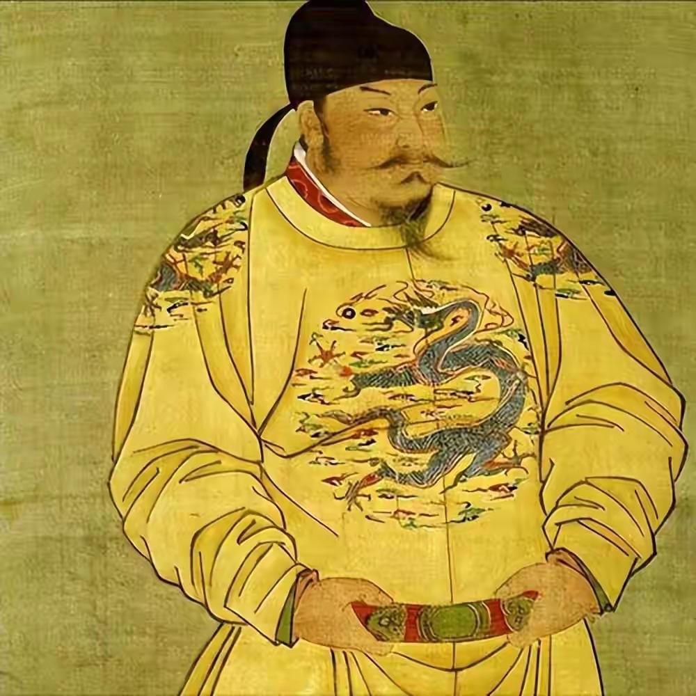 公元626年的夏天，空气里弥漫的血腥气还没散尽。玄武门之变刚刚落下帷幕，李世民就