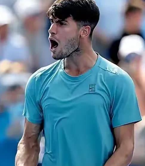 北京时间8月13日凌晨，刚刚结束一场2025ATP1000辛辛那提大师赛1/16