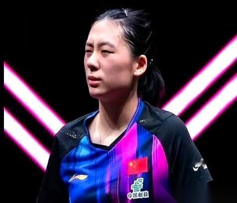 国乒女队，全军覆没。就在刚刚，多哈。一个进四强的都没有。看着咱们最后的独苗