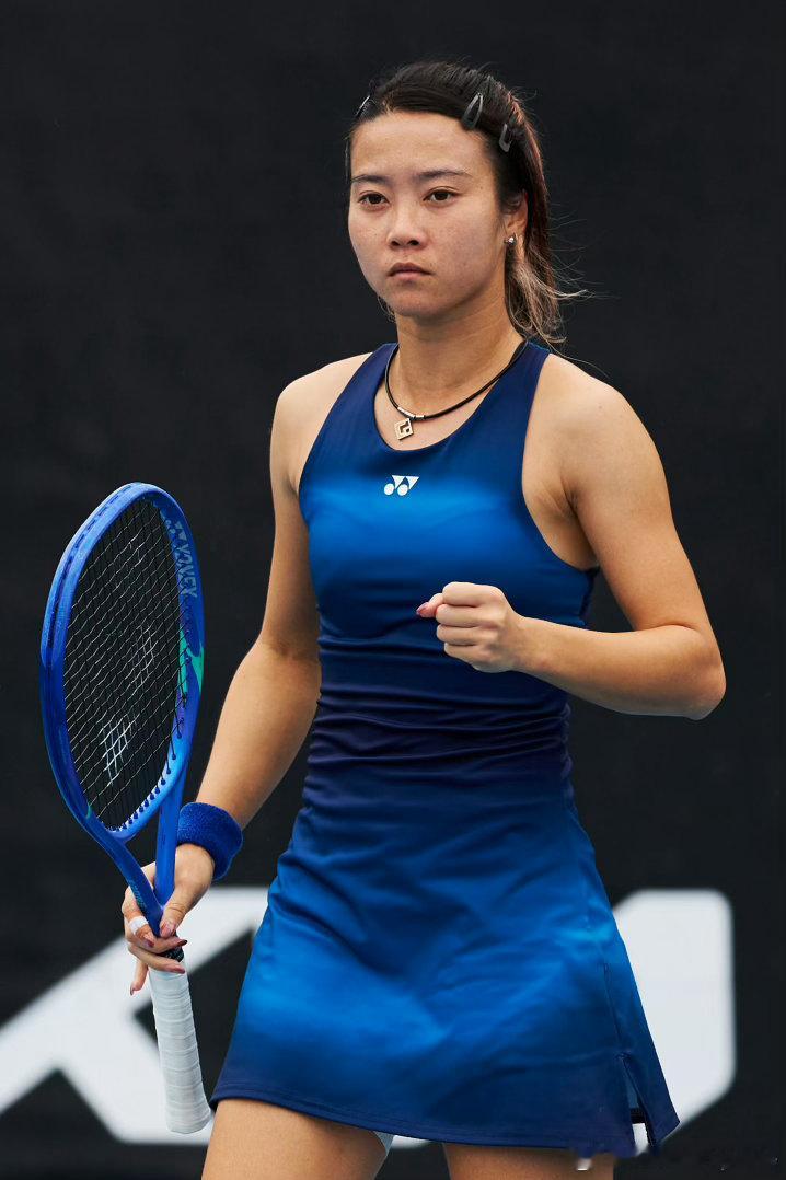 WTA250🇺🇸孟菲斯站女单资格赛决胜轮【3】🇨🇳马烨欣7-6(3)/2