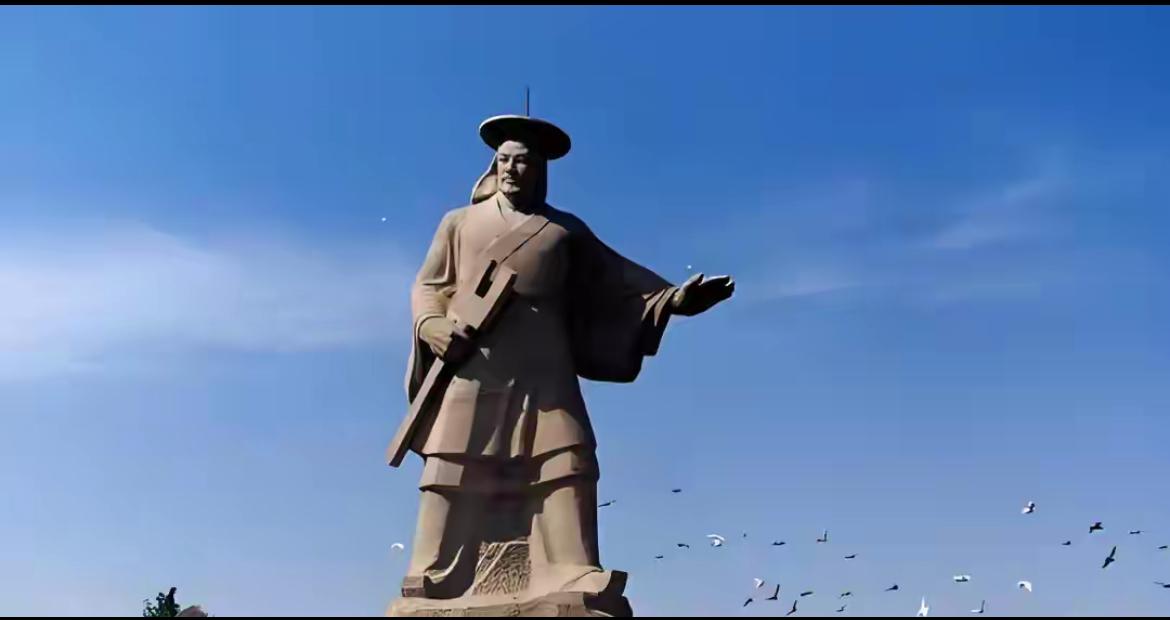 一口气看完中国历史朝代顺序，从夏朝开始算，足足4000多年历史夏（约前207